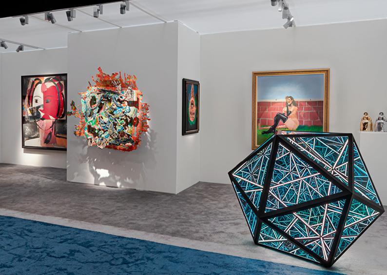 The Salon Art + Design